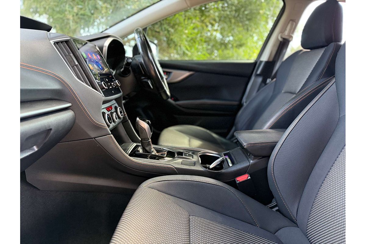 2021 Subaru XV 2.0i G5X
