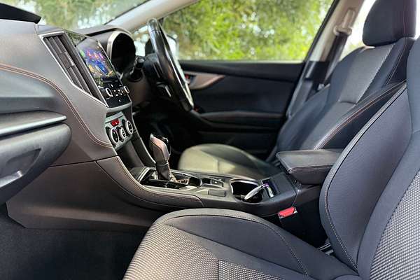 2021 Subaru XV 2.0i G5X