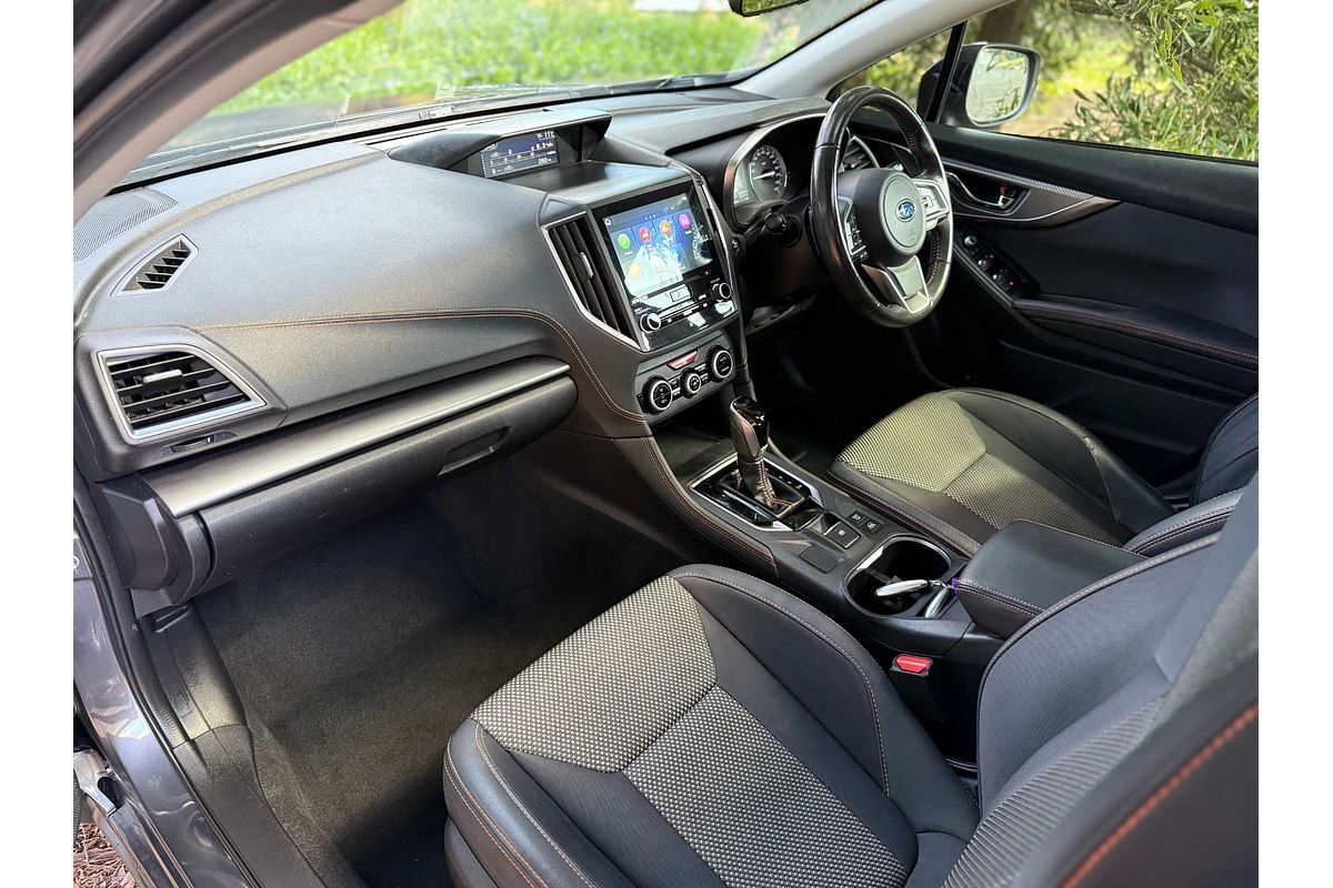 2021 Subaru XV 2.0i G5X