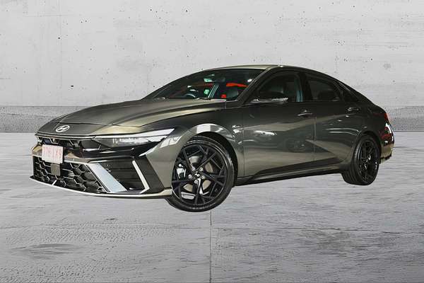 2023 Hyundai i30 N Line Premium CN7.V1