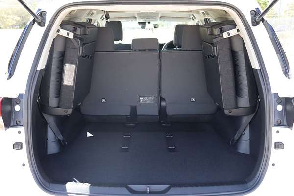 2024 Toyota Fortuner GX GUN156R