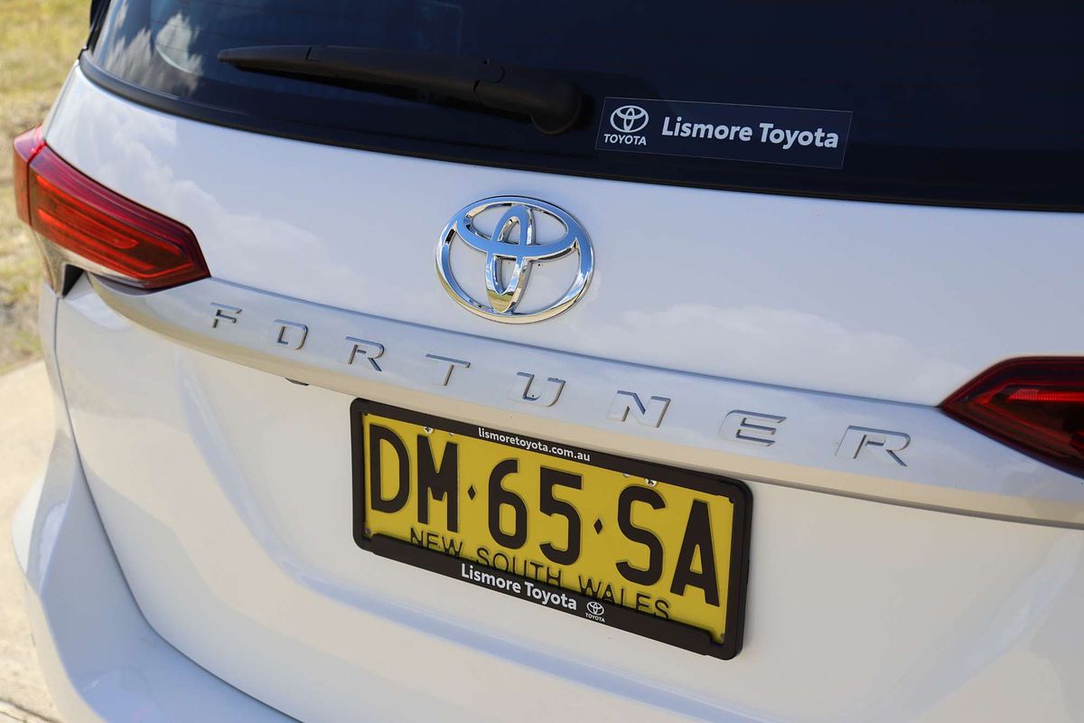 2024 Toyota Fortuner GX GUN156R