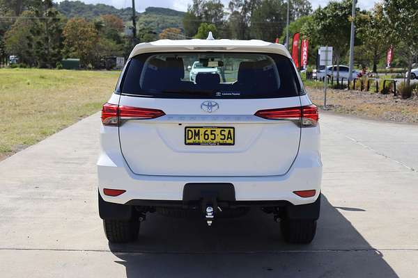 2024 Toyota Fortuner GX GUN156R