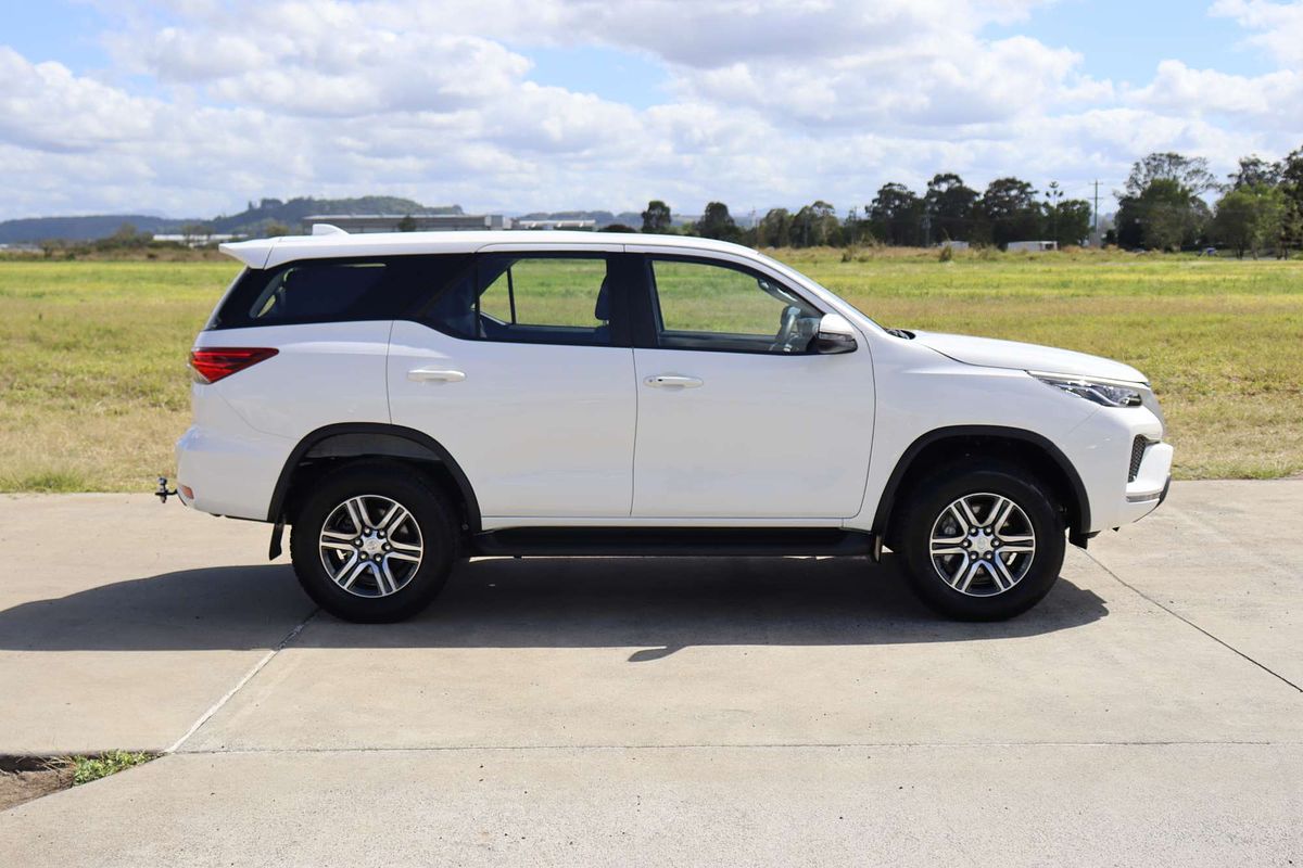 2024 Toyota Fortuner GX GUN156R