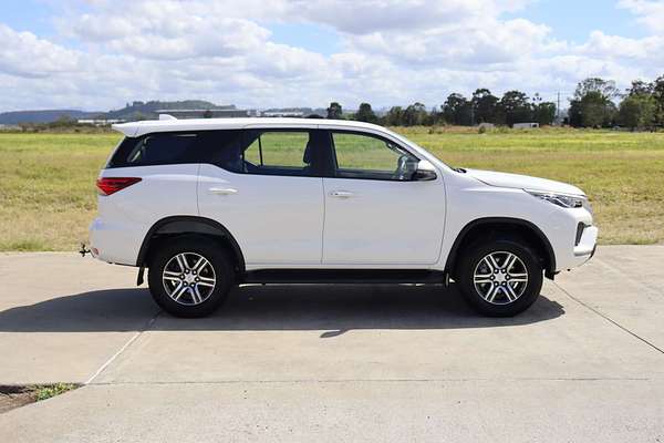2024 Toyota Fortuner GX GUN156R