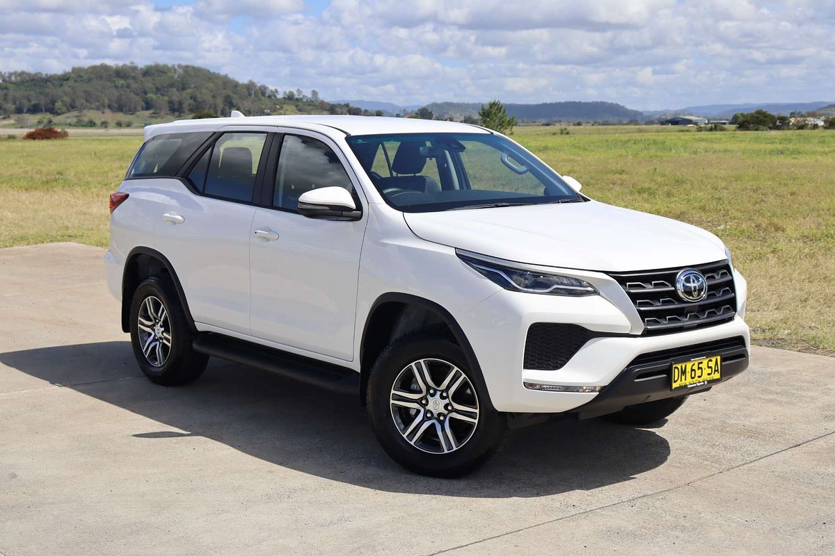 2024 Toyota Fortuner GX GUN156R