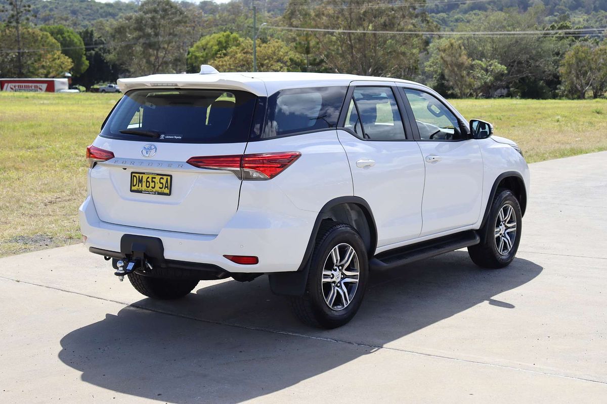 2024 Toyota Fortuner GX GUN156R