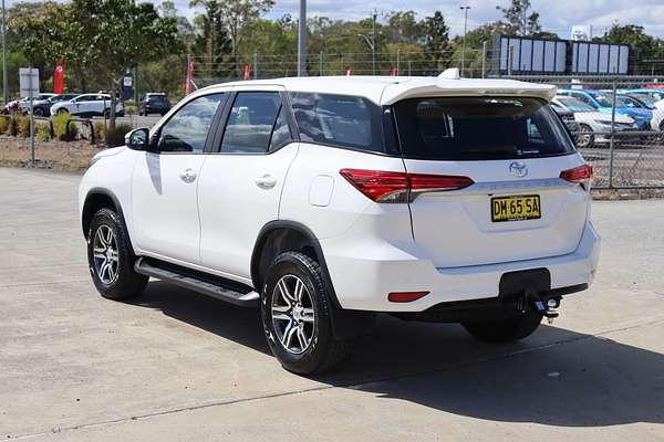 2024 Toyota Fortuner GX GUN156R