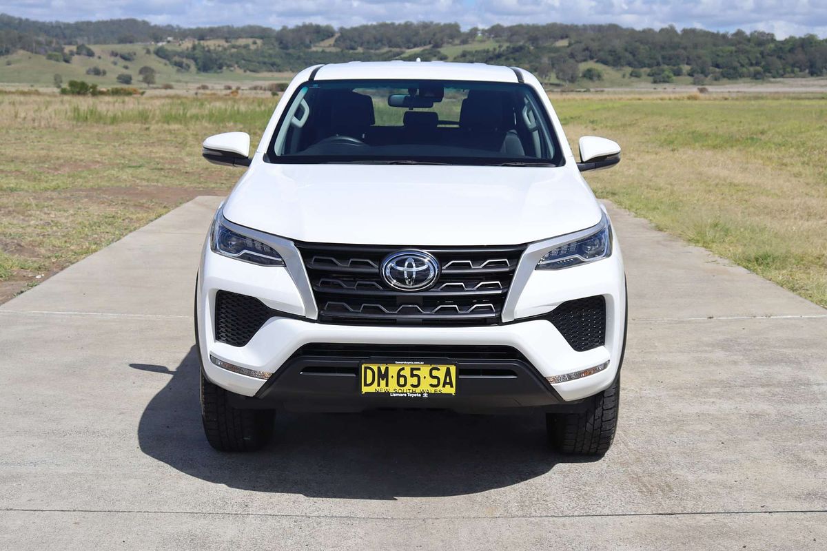 2024 Toyota Fortuner GX GUN156R