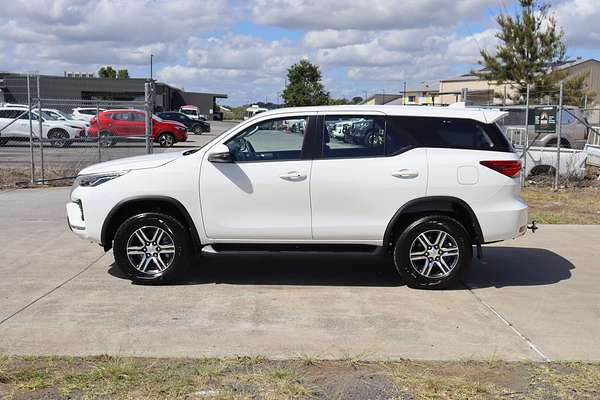 2024 Toyota Fortuner GX GUN156R