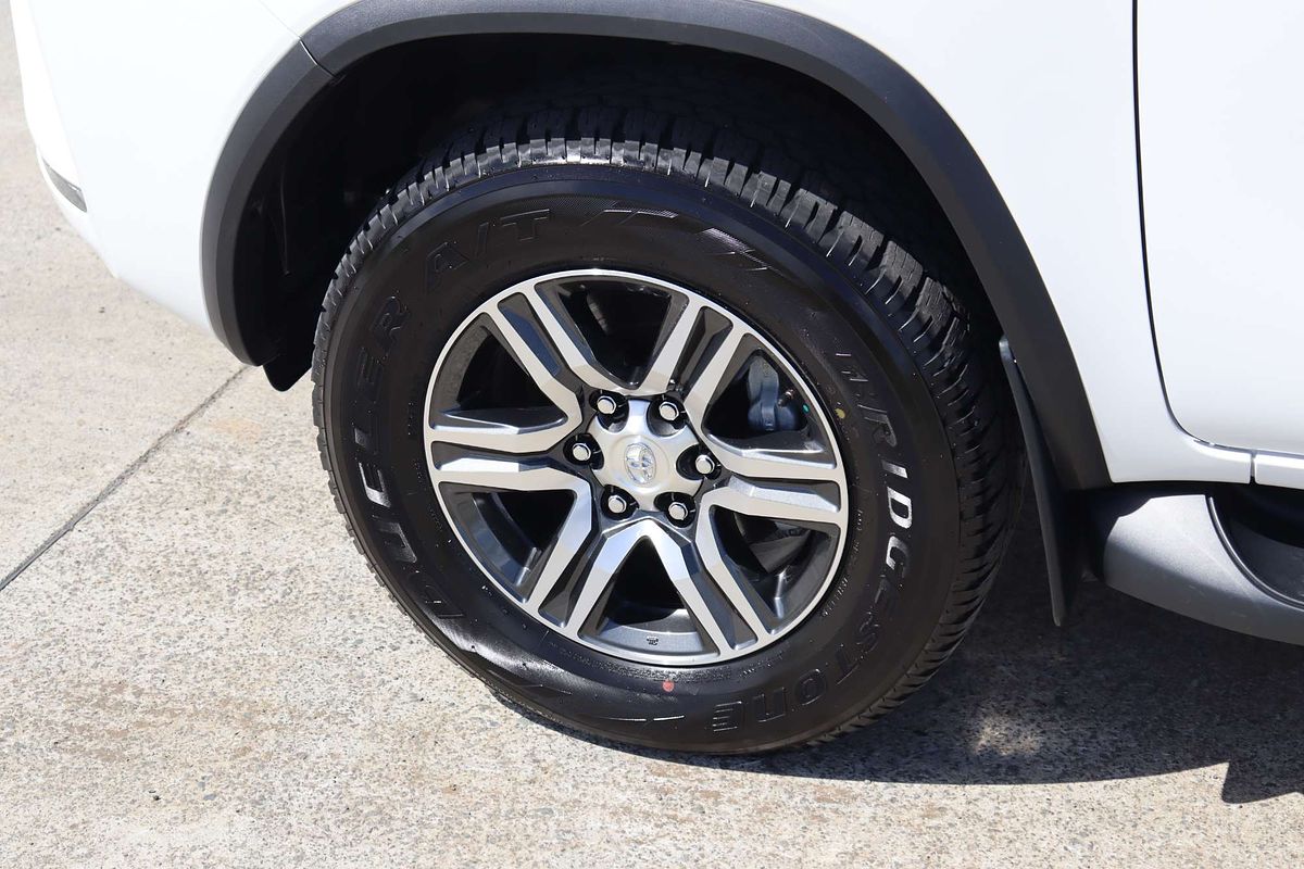 2024 Toyota Fortuner GX GUN156R