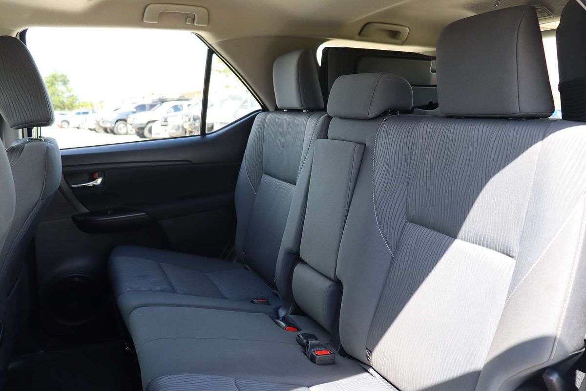 2024 Toyota Fortuner GX GUN156R