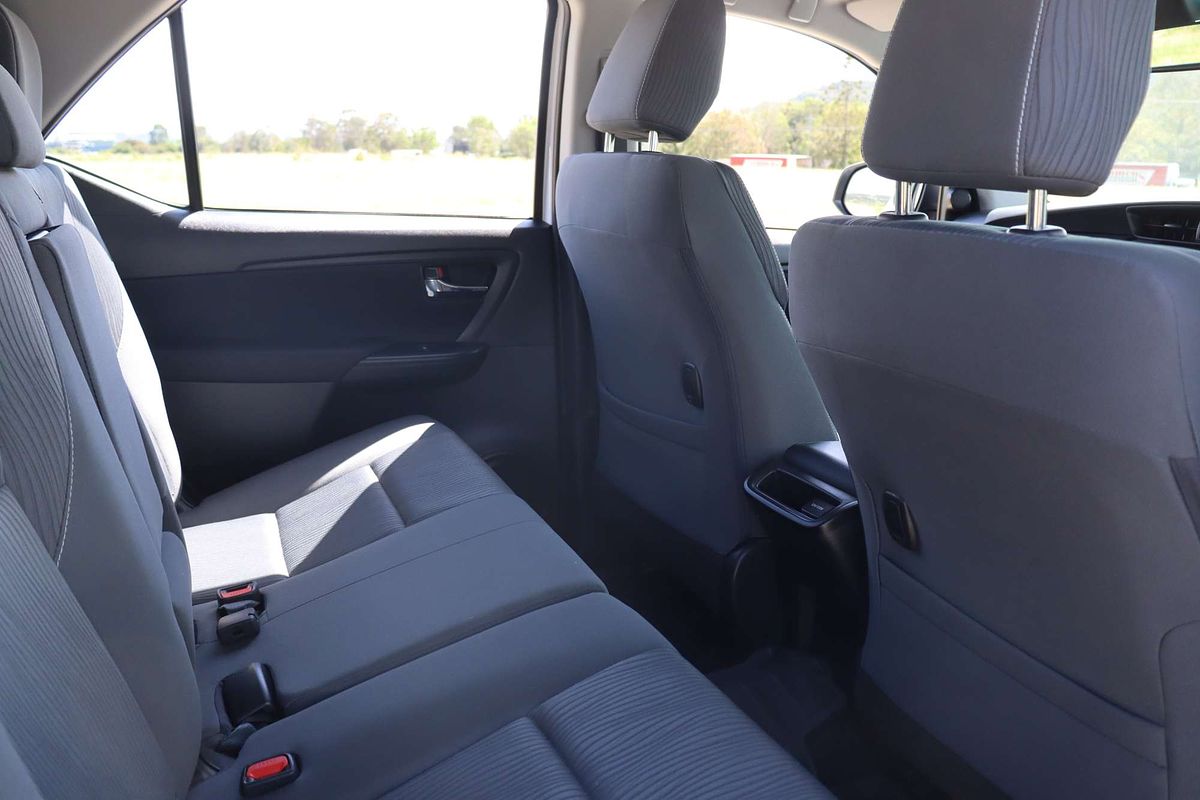 2024 Toyota Fortuner GX GUN156R