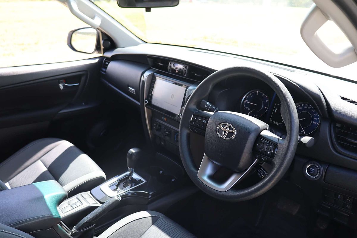 2024 Toyota Fortuner GX GUN156R