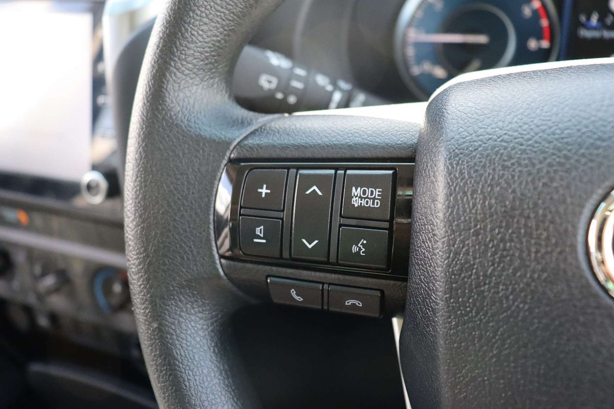 2024 Toyota Fortuner GX GUN156R