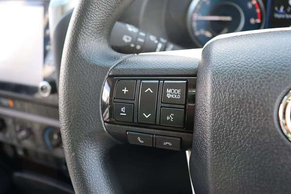 2024 Toyota Fortuner GX GUN156R