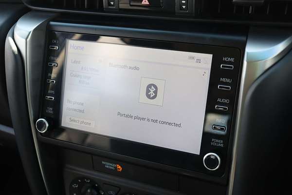 2024 Toyota Fortuner GX GUN156R