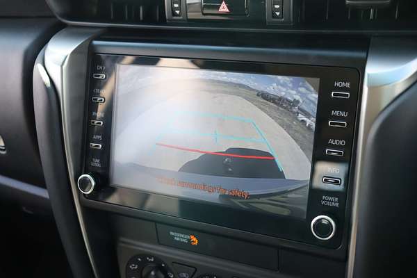 2024 Toyota Fortuner GX GUN156R