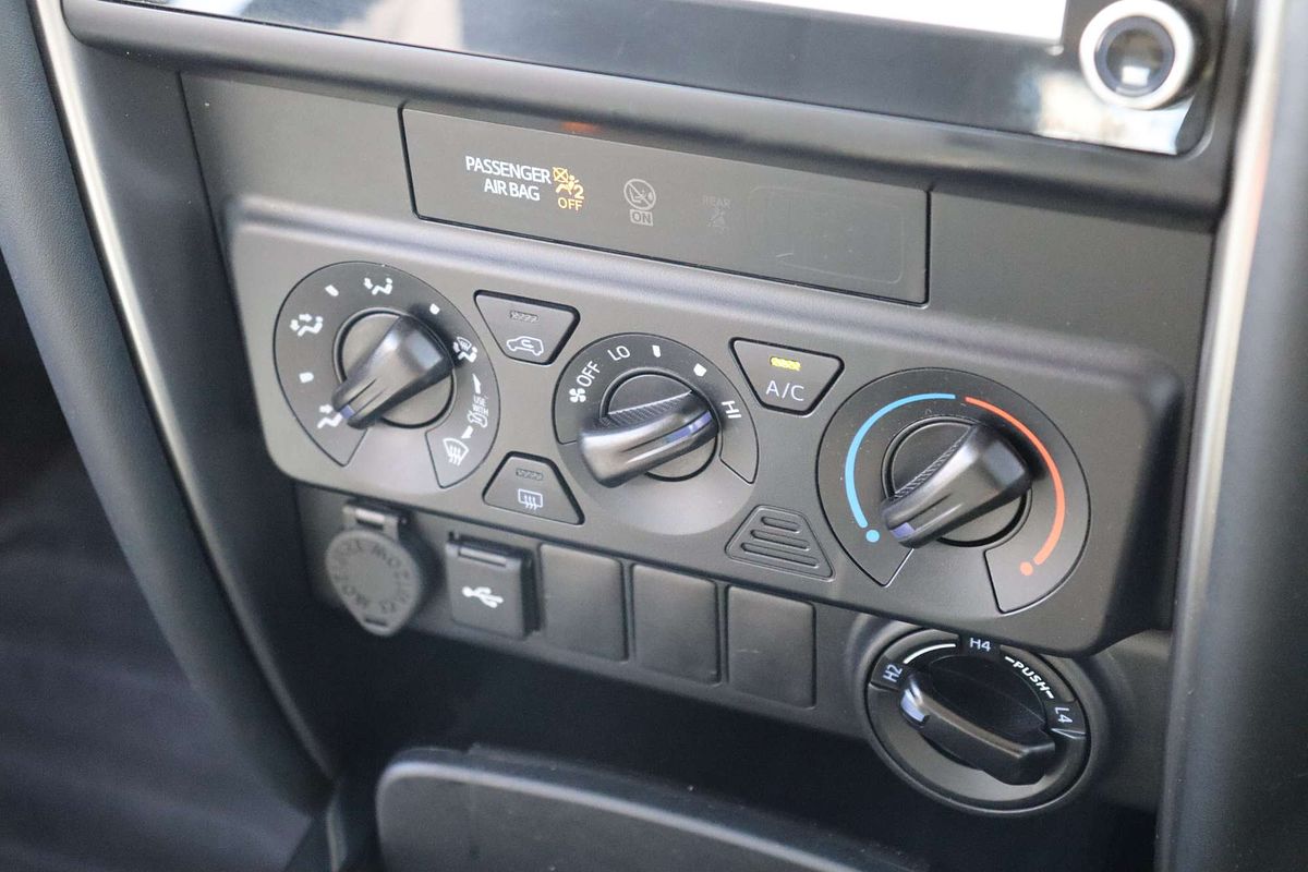 2024 Toyota Fortuner GX GUN156R