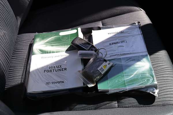 2024 Toyota Fortuner GX GUN156R