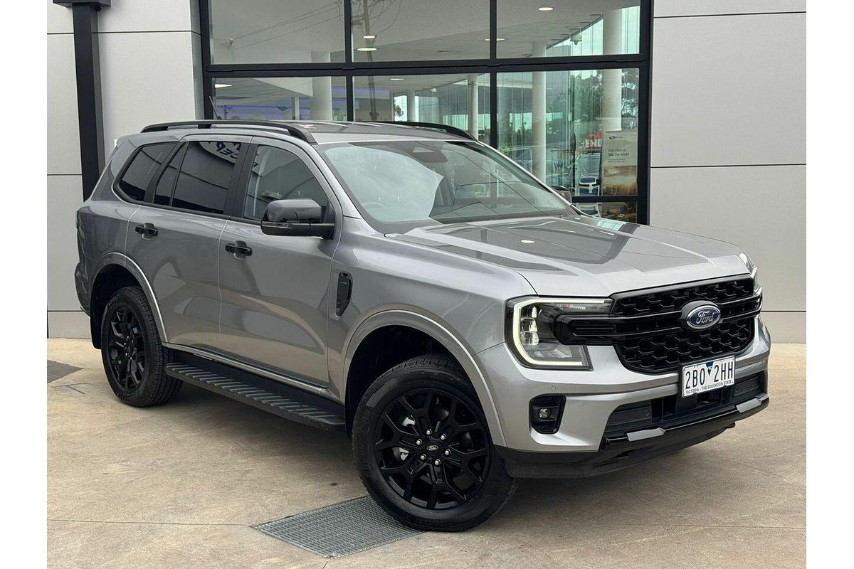 2024 Ford Everest Sport 2.4L