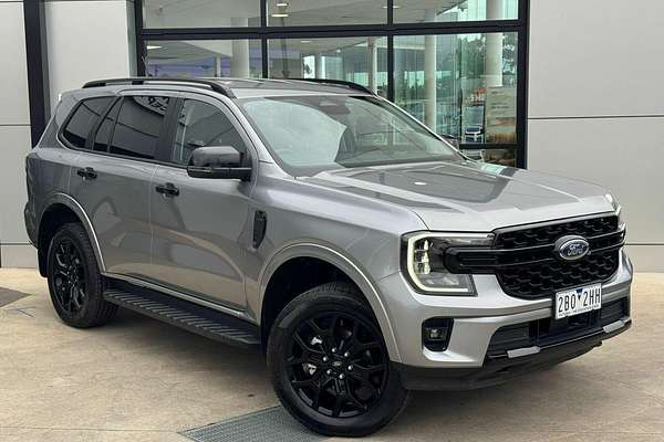 2024 Ford Everest Sport 2.4L