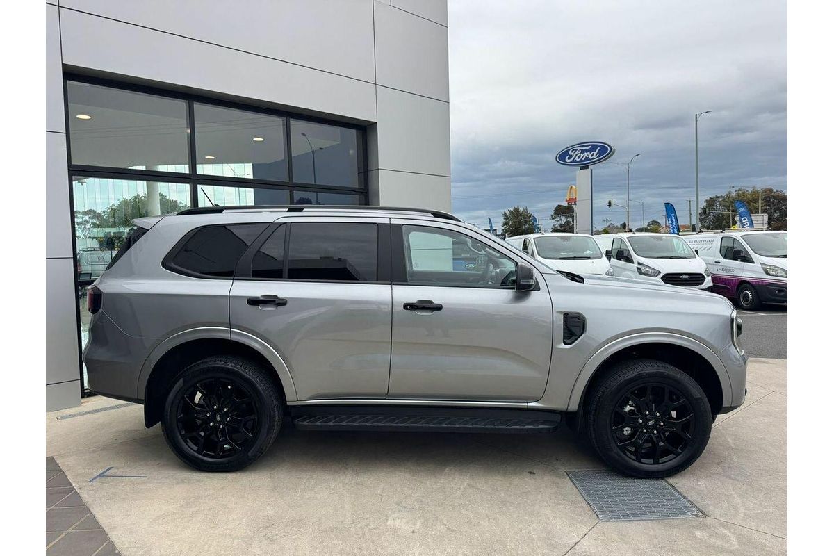 2024 Ford Everest Sport 2.4L