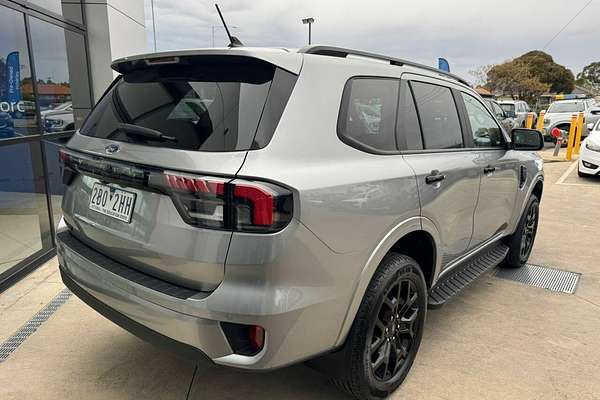 2024 Ford Everest Sport 2.4L