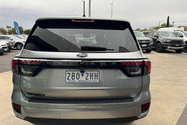 2024 Ford Everest Sport 2.4L