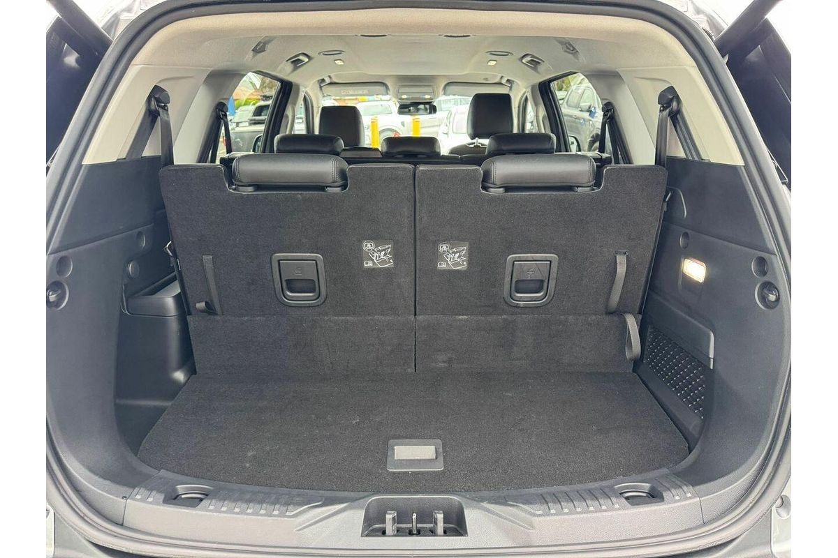 2024 Ford Everest Sport 2.4L