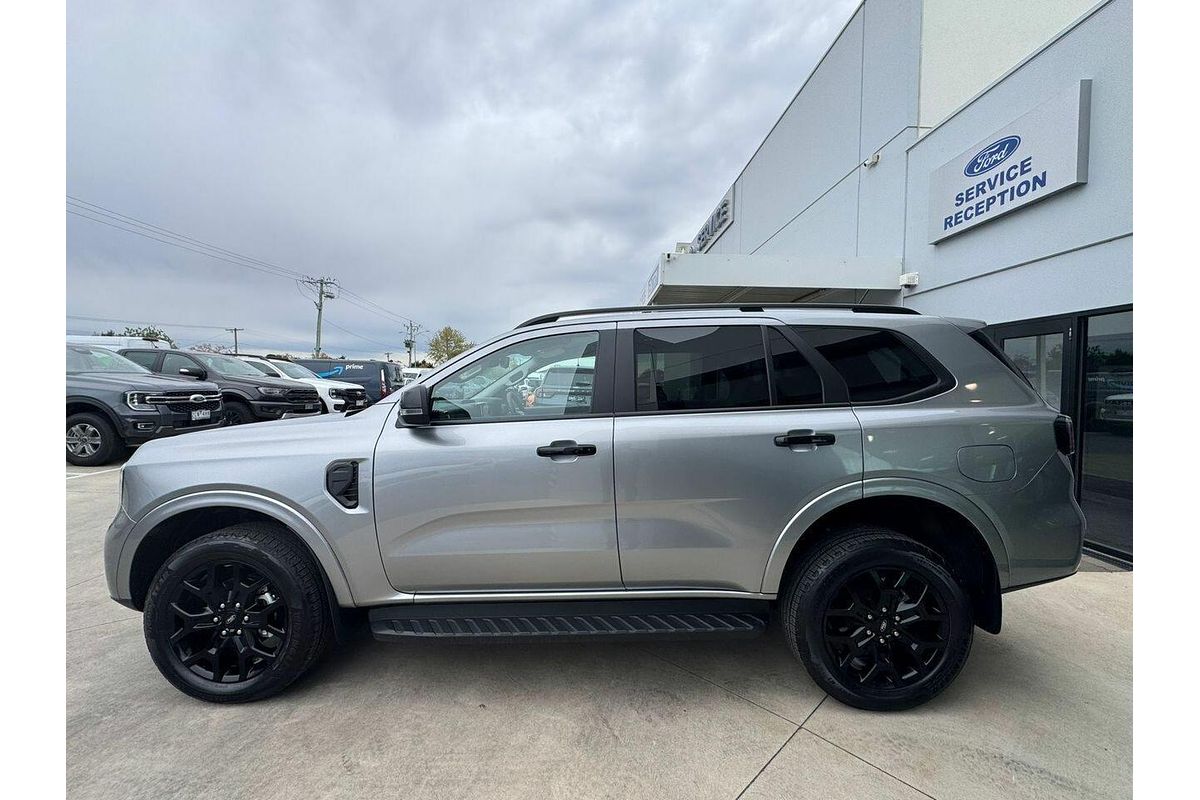 2024 Ford Everest Sport 2.4L