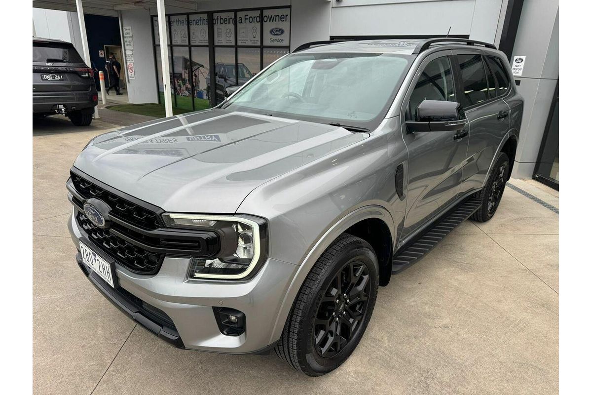 2024 Ford Everest Sport 2.4L