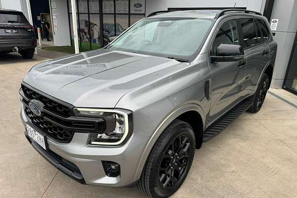 2024 Ford Everest Sport 2.4L