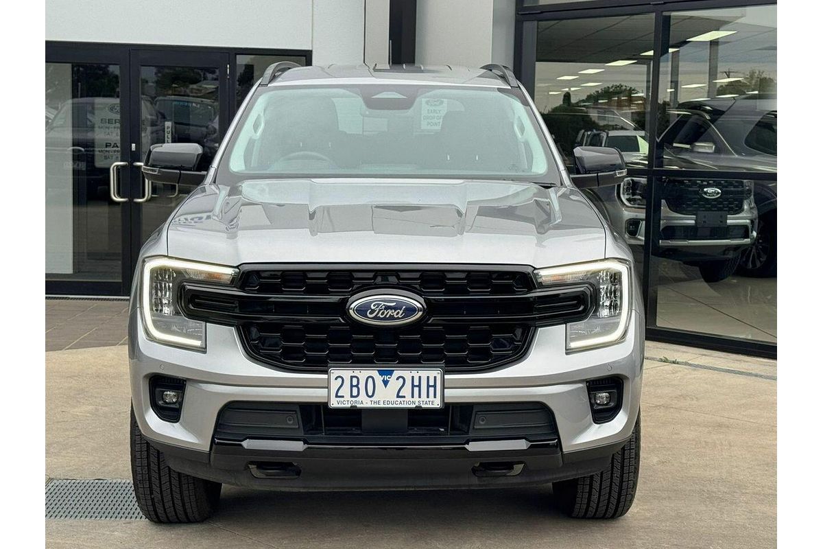 2024 Ford Everest Sport 2.4L