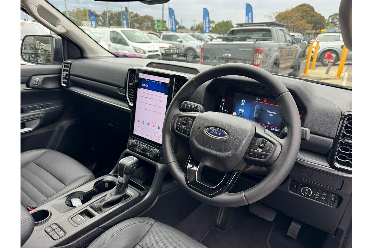 2024 Ford Everest Sport 2.4L