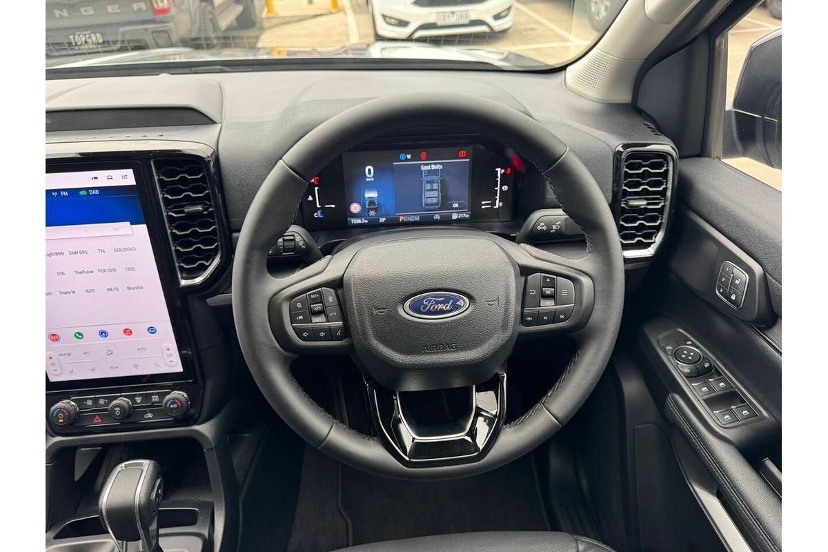 2024 Ford Everest Sport 2.4L