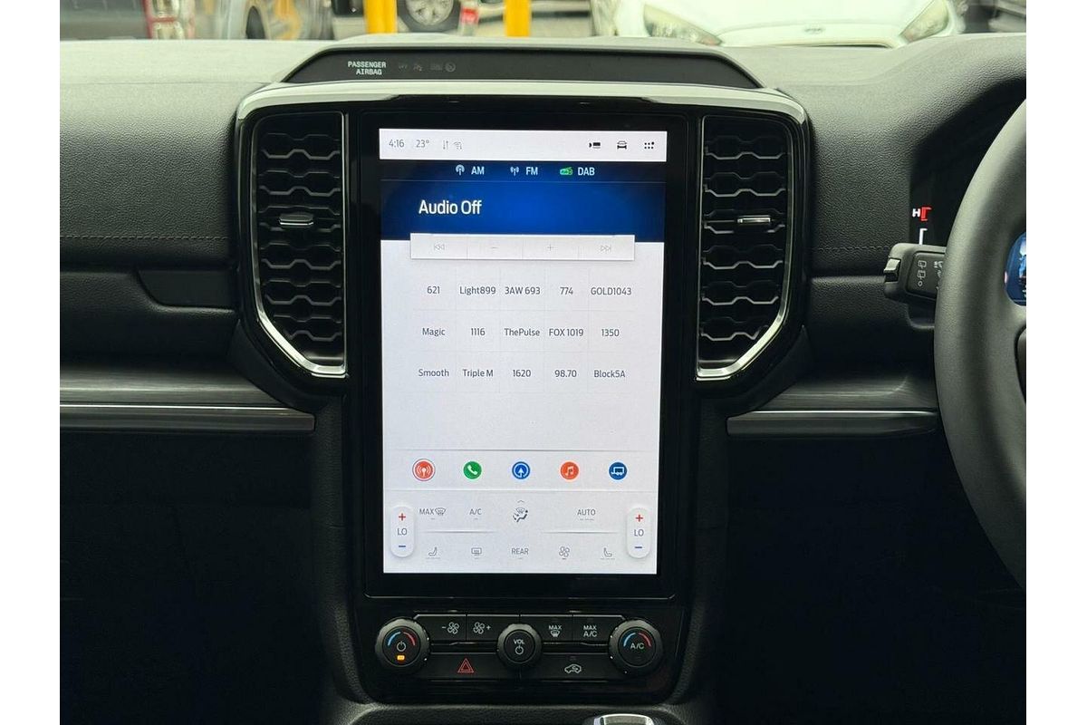 2024 Ford Everest Sport 2.4L