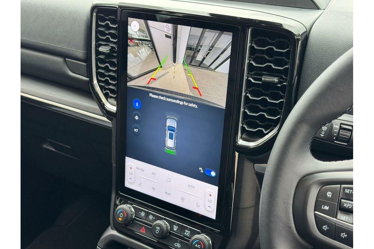 2024 Ford Everest Sport 2.4L