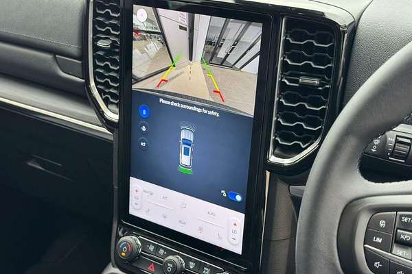 2024 Ford Everest Sport 2.4L