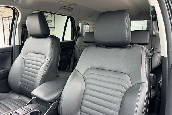 2024 Ford Everest Sport 2.4L