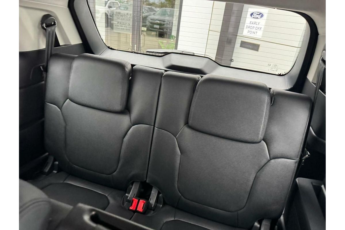 2024 Ford Everest Sport 2.4L