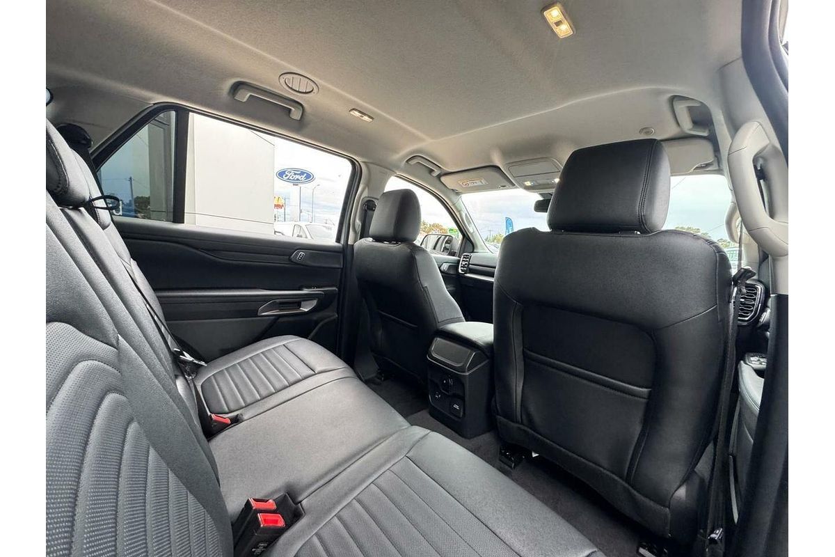 2024 Ford Everest Sport 2.4L