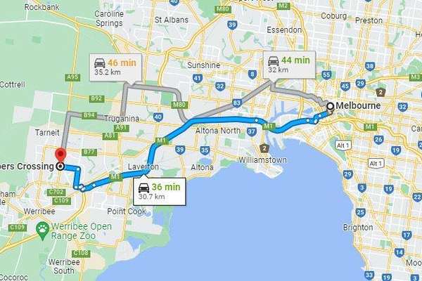 2024 Ford Everest Sport 2.4L