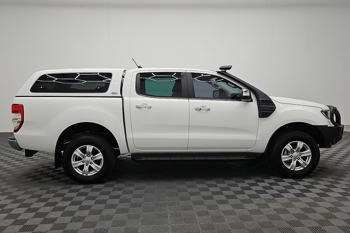 2020 Ford Ranger XLT PX MkIII 4X4 3.2L