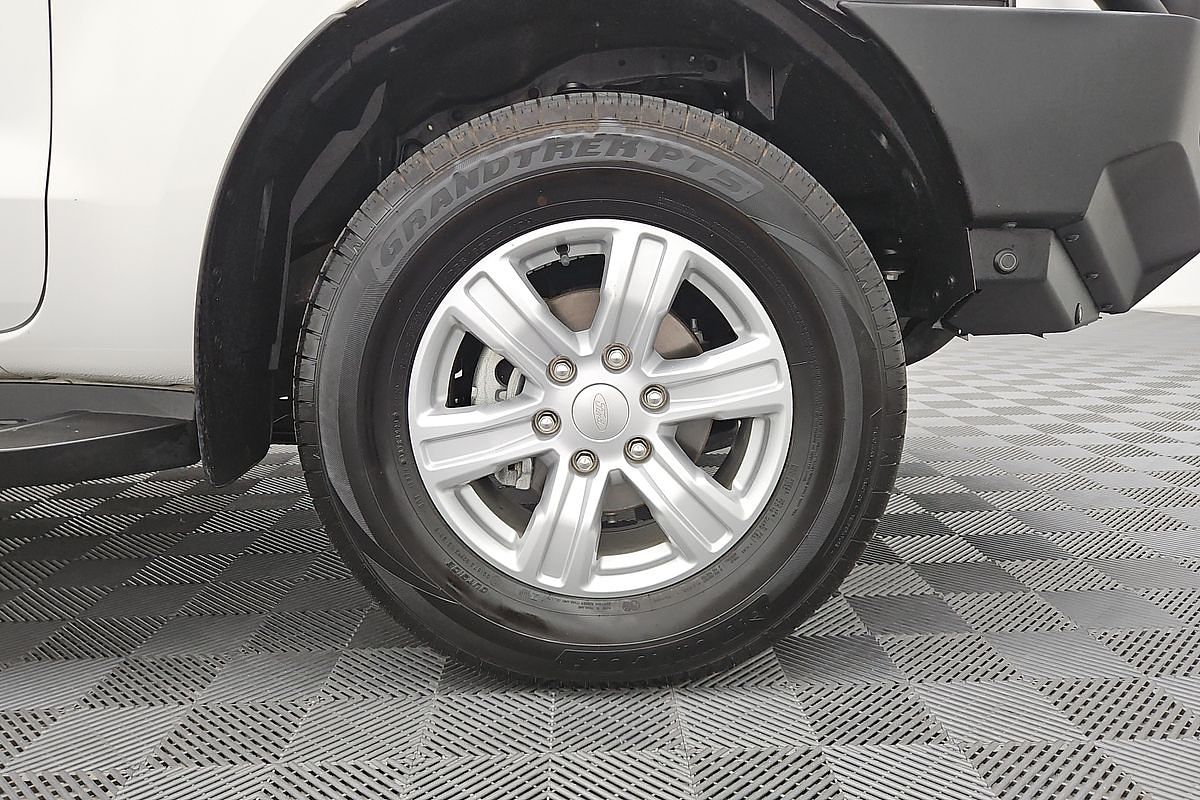 2020 Ford Ranger XLT PX MkIII 4X4 3.2L