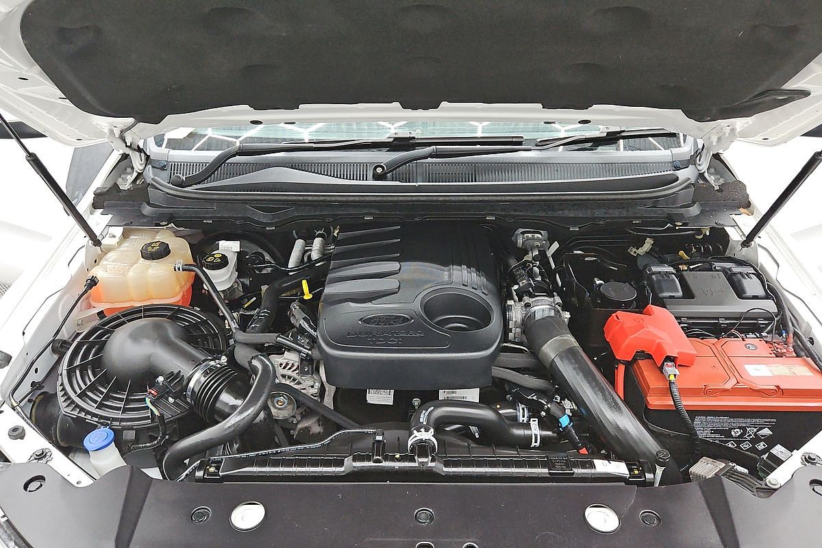 2020 Ford Ranger XLT PX MkIII 4X4 3.2L