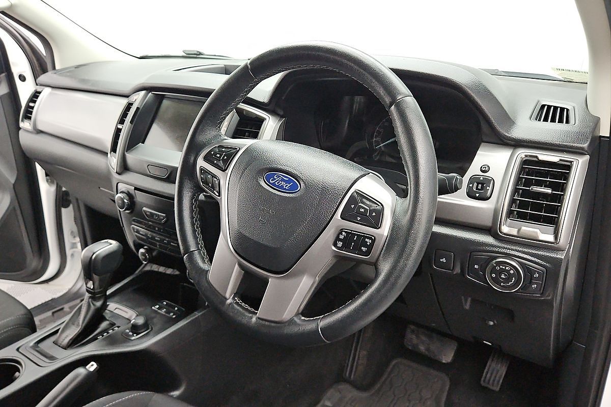 2020 Ford Ranger XLT PX MkIII 4X4 3.2L