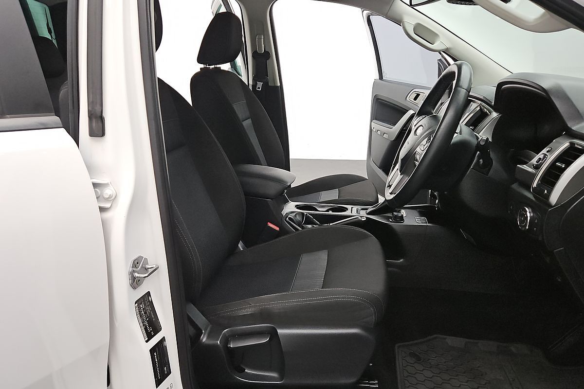 2020 Ford Ranger XLT PX MkIII 4X4 3.2L