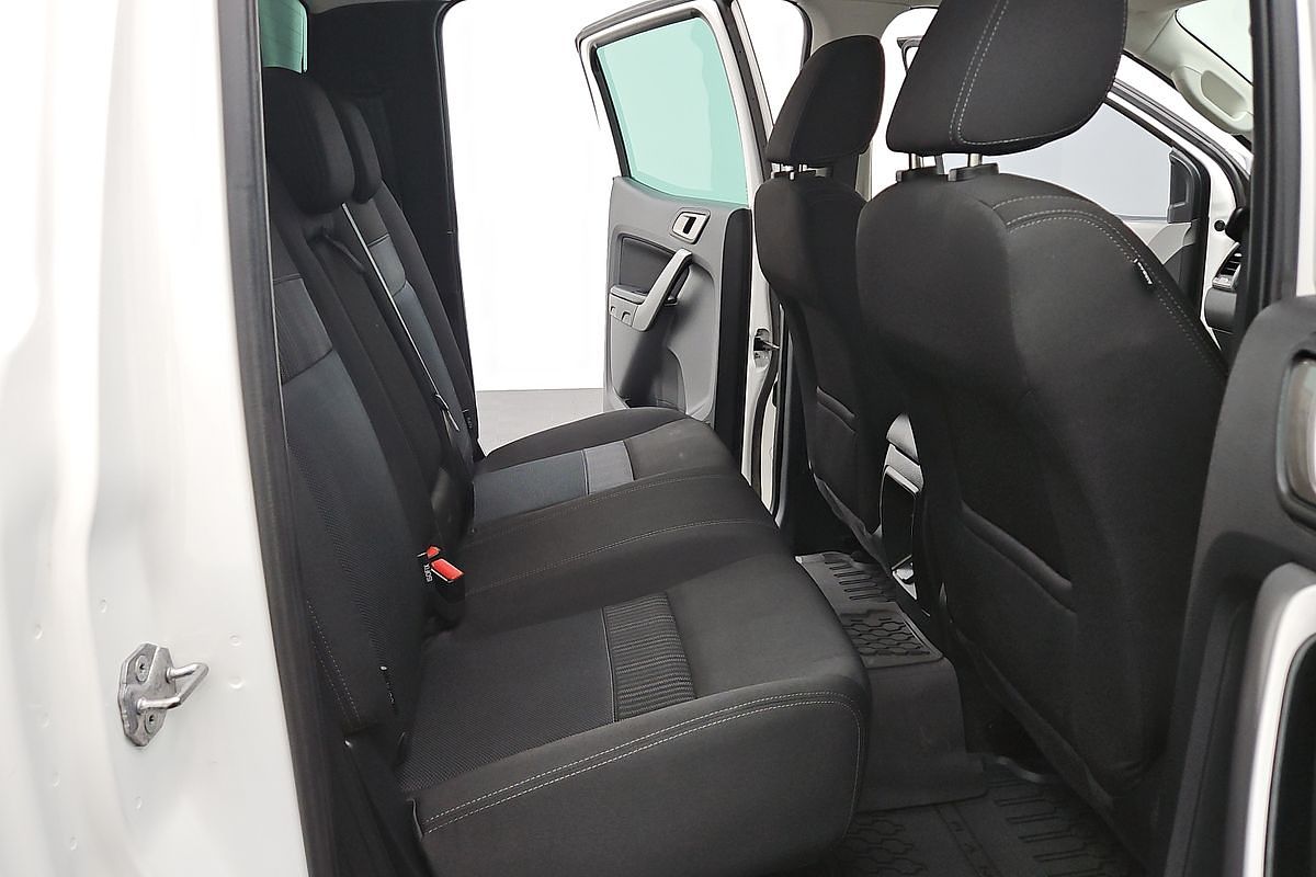 2020 Ford Ranger XLT PX MkIII 4X4 3.2L