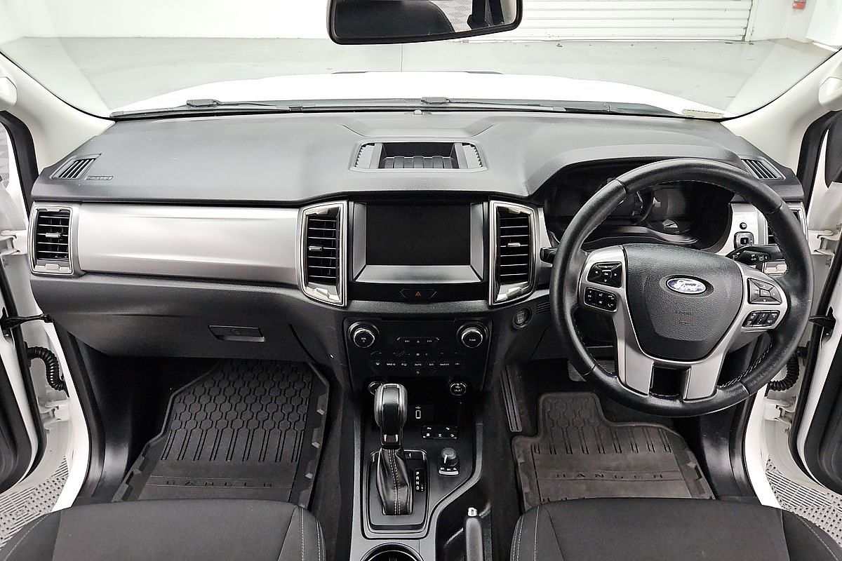 2020 Ford Ranger XLT PX MkIII 4X4 3.2L